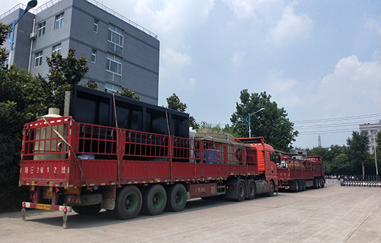 建豐環保設備有機肥生產線：科技賦能農業循環經濟新標桿